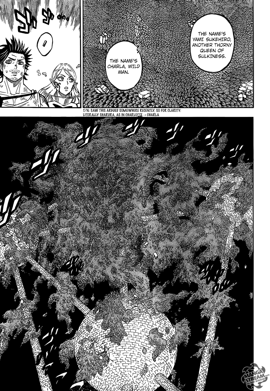 Black Clove, Chapter 212 image 08