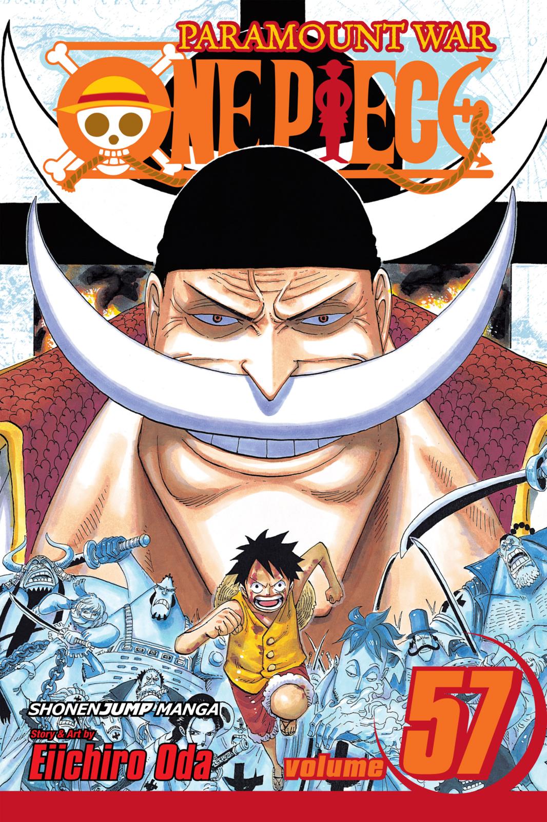 One Piece, Chapter 552 image 001