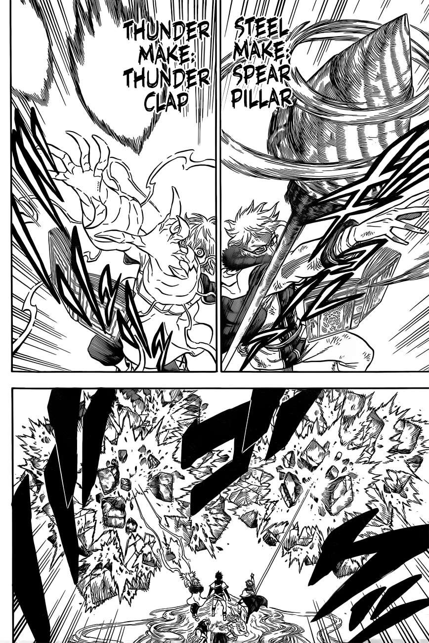 Black Clove, Chapter 21 image 09