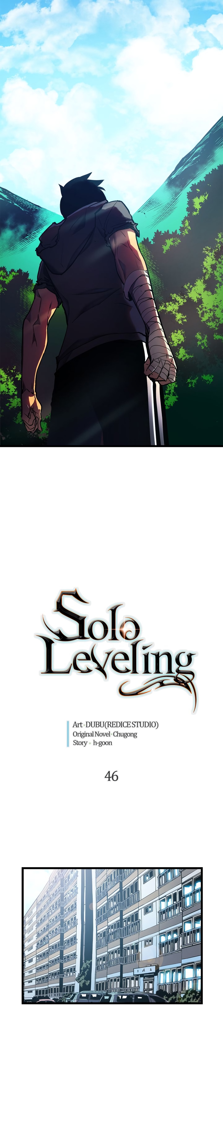 Solo Leveling, Chapter 46 image 02