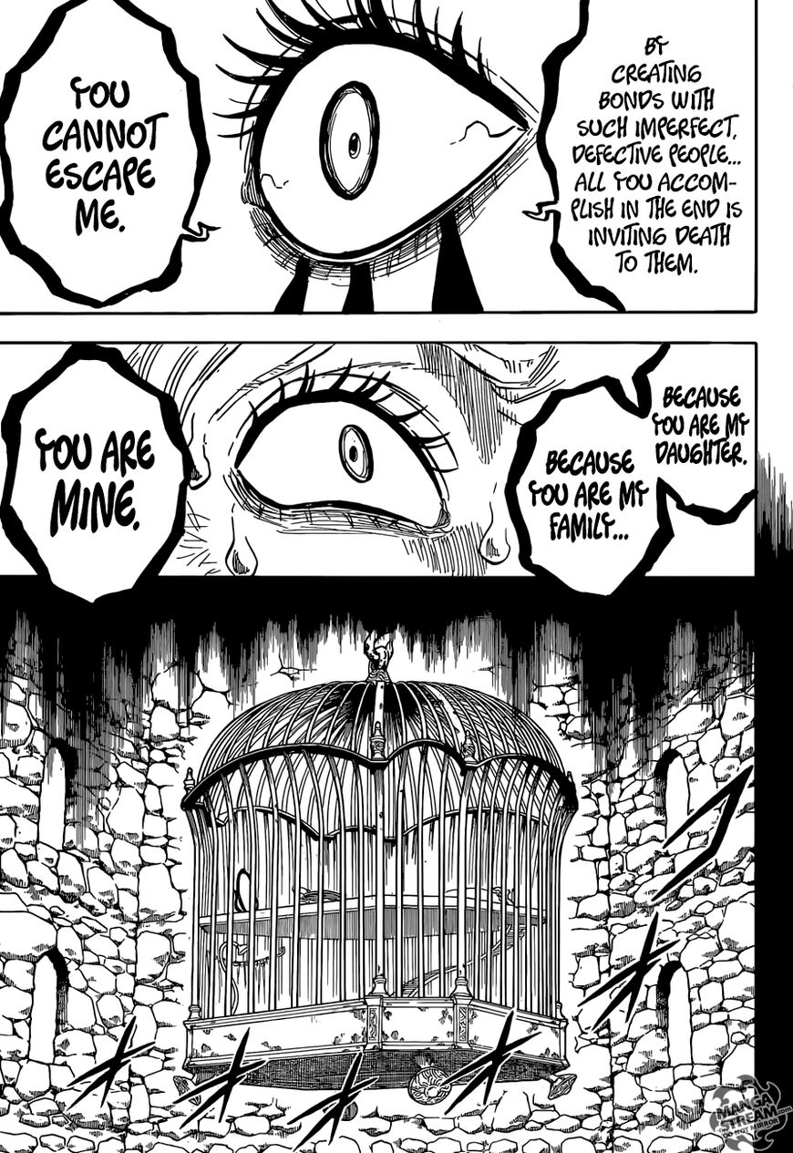 Black Clove, Chapter 99 image 08