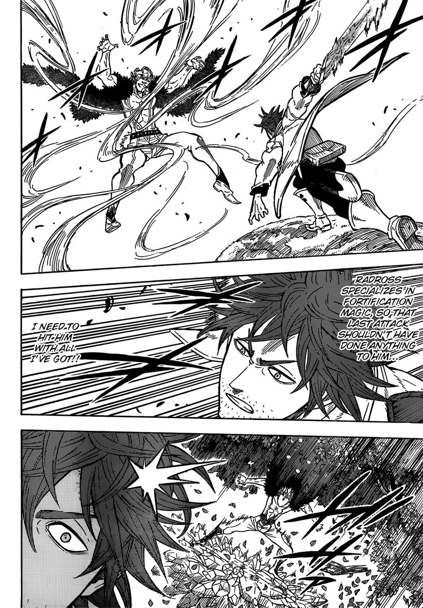 Black Clove, Chapter 90 image 04