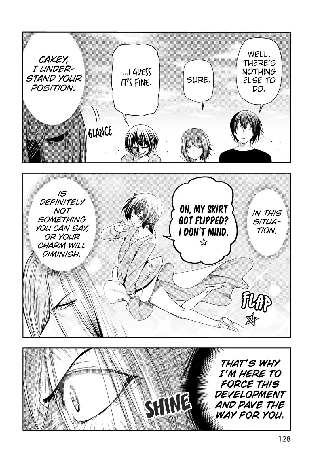 Grand Blue, Chapter 82 image 21