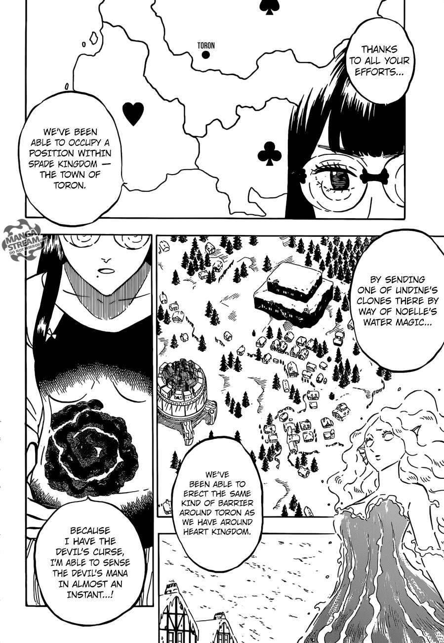 Black Clove, Chapter 232 image 03