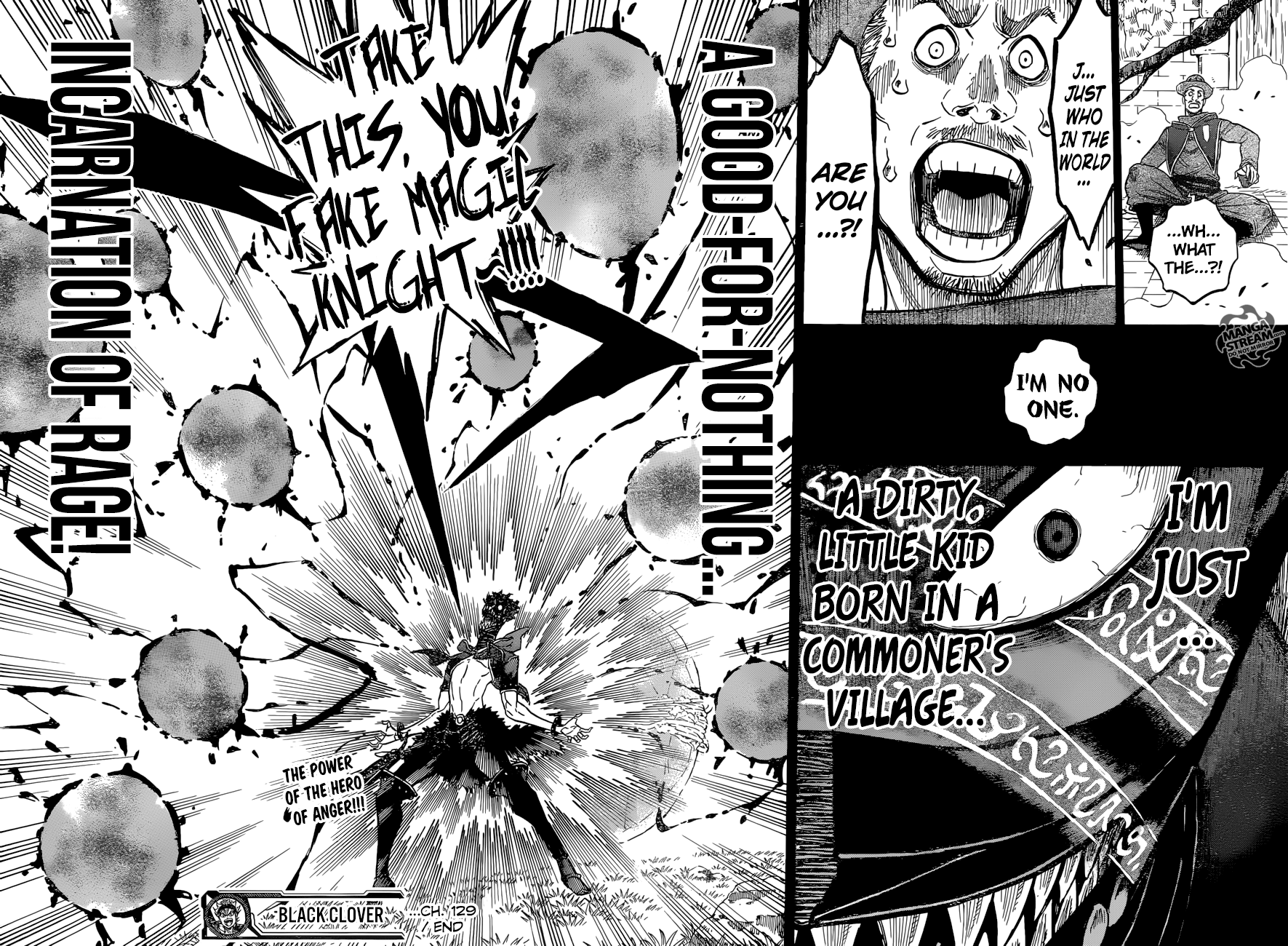 Black Clove, Chapter 129 image 18