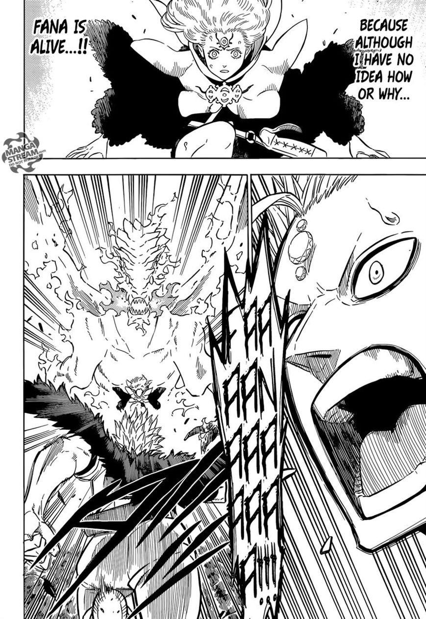 Black Clove, Chapter 92 image 08