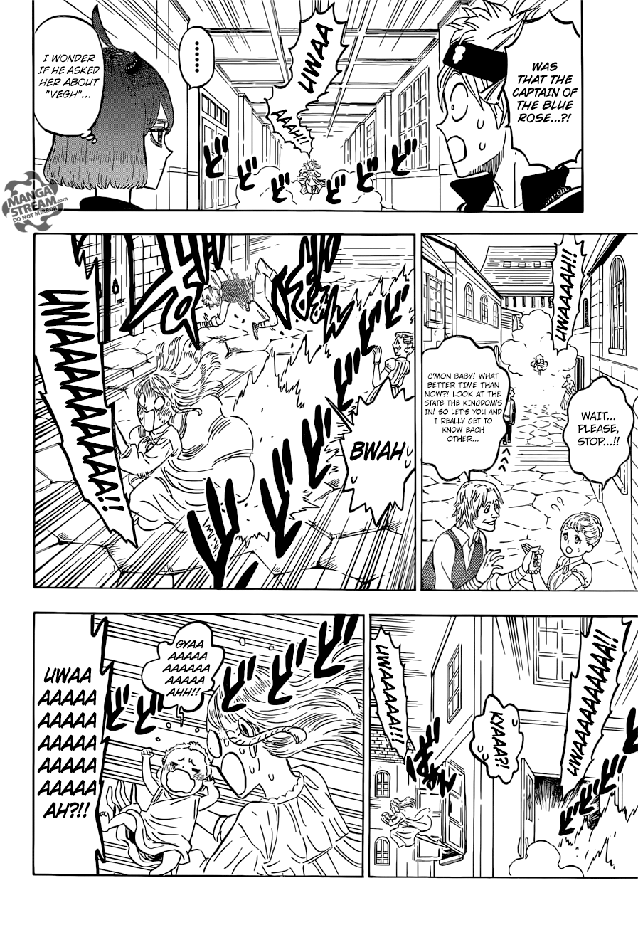 Black Clove, Chapter 220 image 15