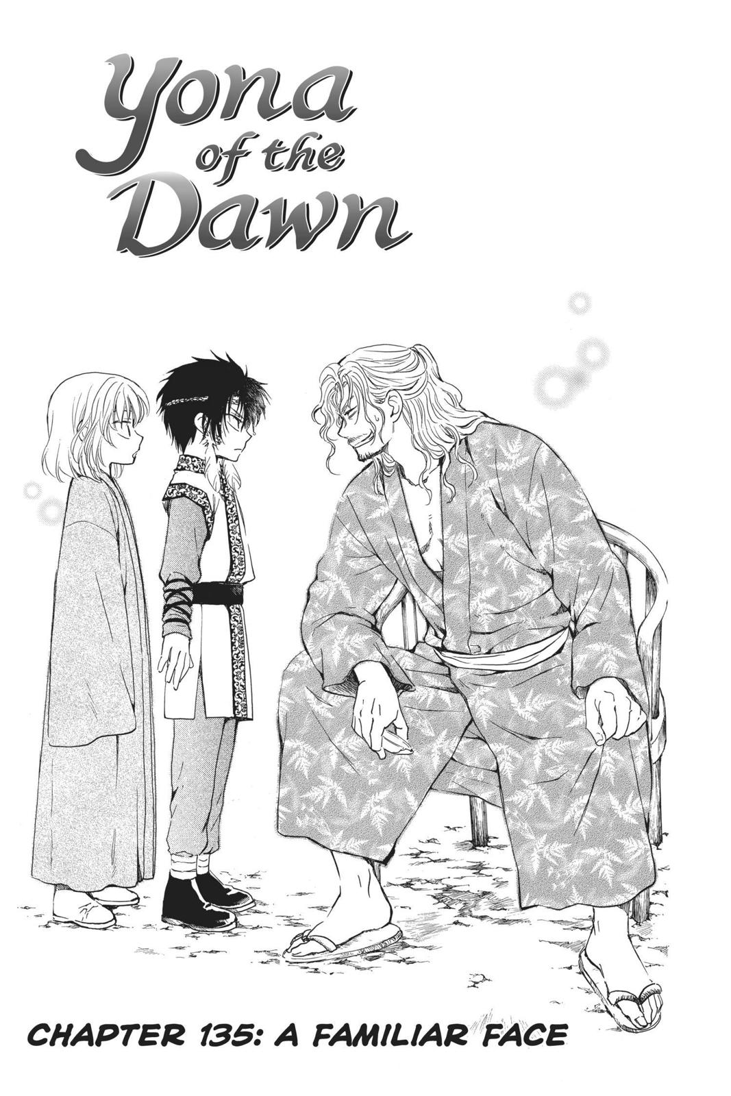 Akatsuki No Yona, Chapter 135 image 005