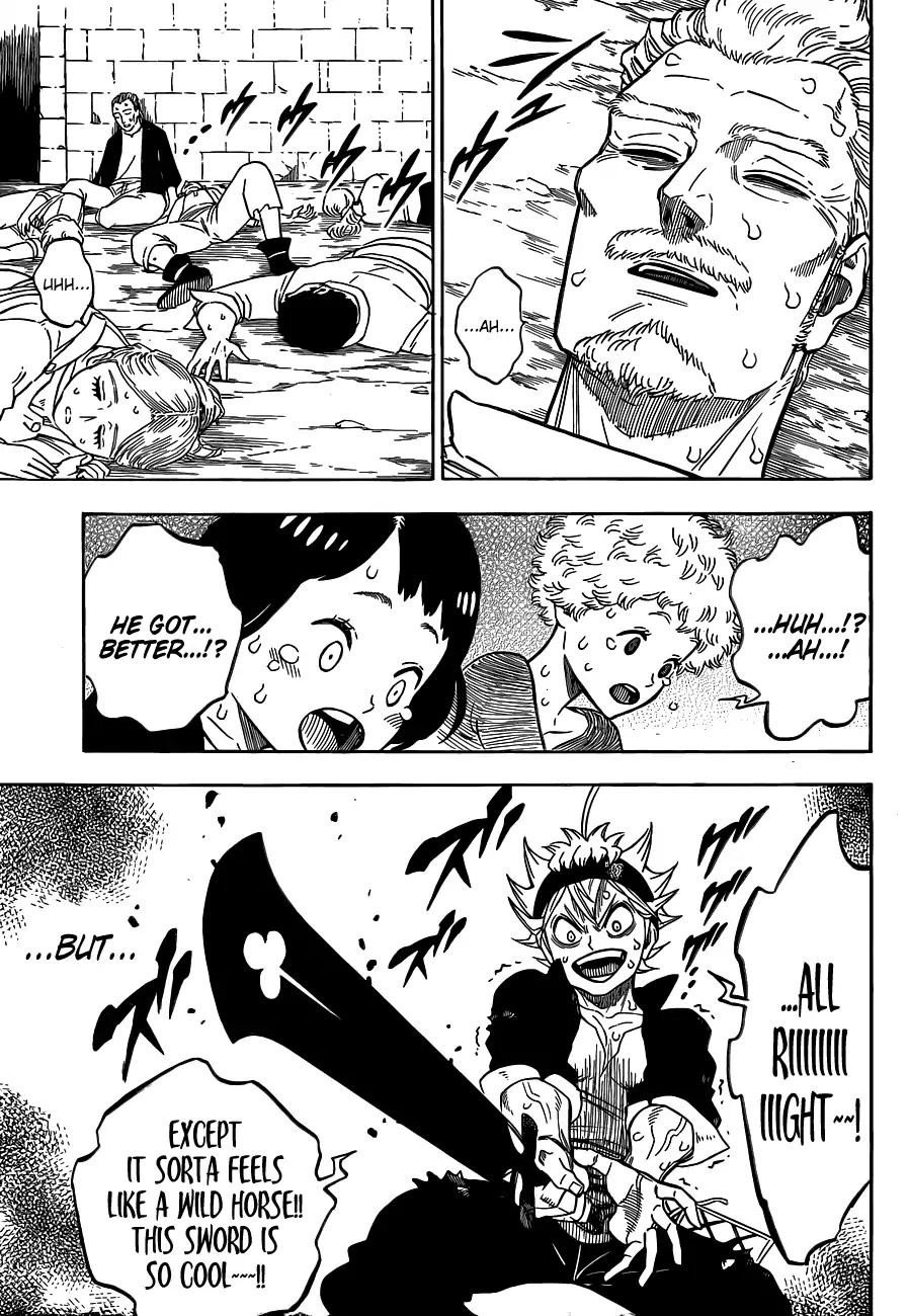 Black Clove, Chapter 159 image 09