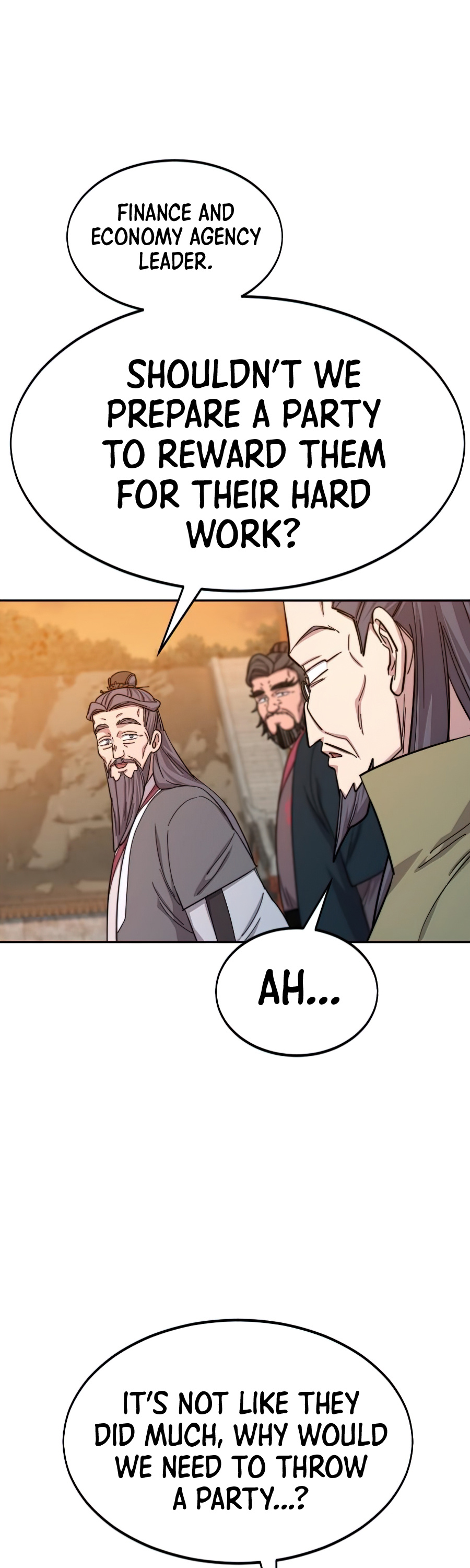 Return Of The Mount Hua Sect, Chapter 41 image 38
