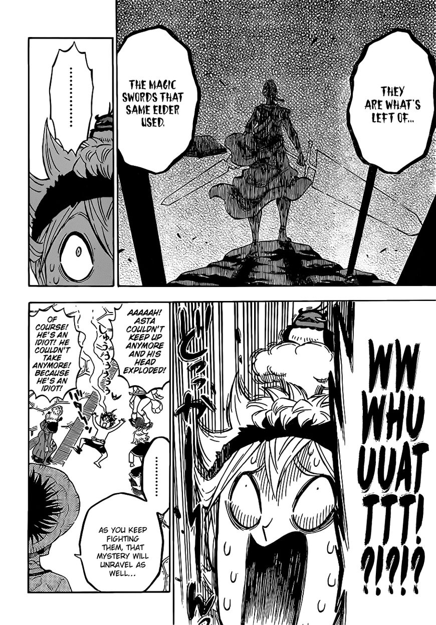 Black Clove, Chapter 101 image 11