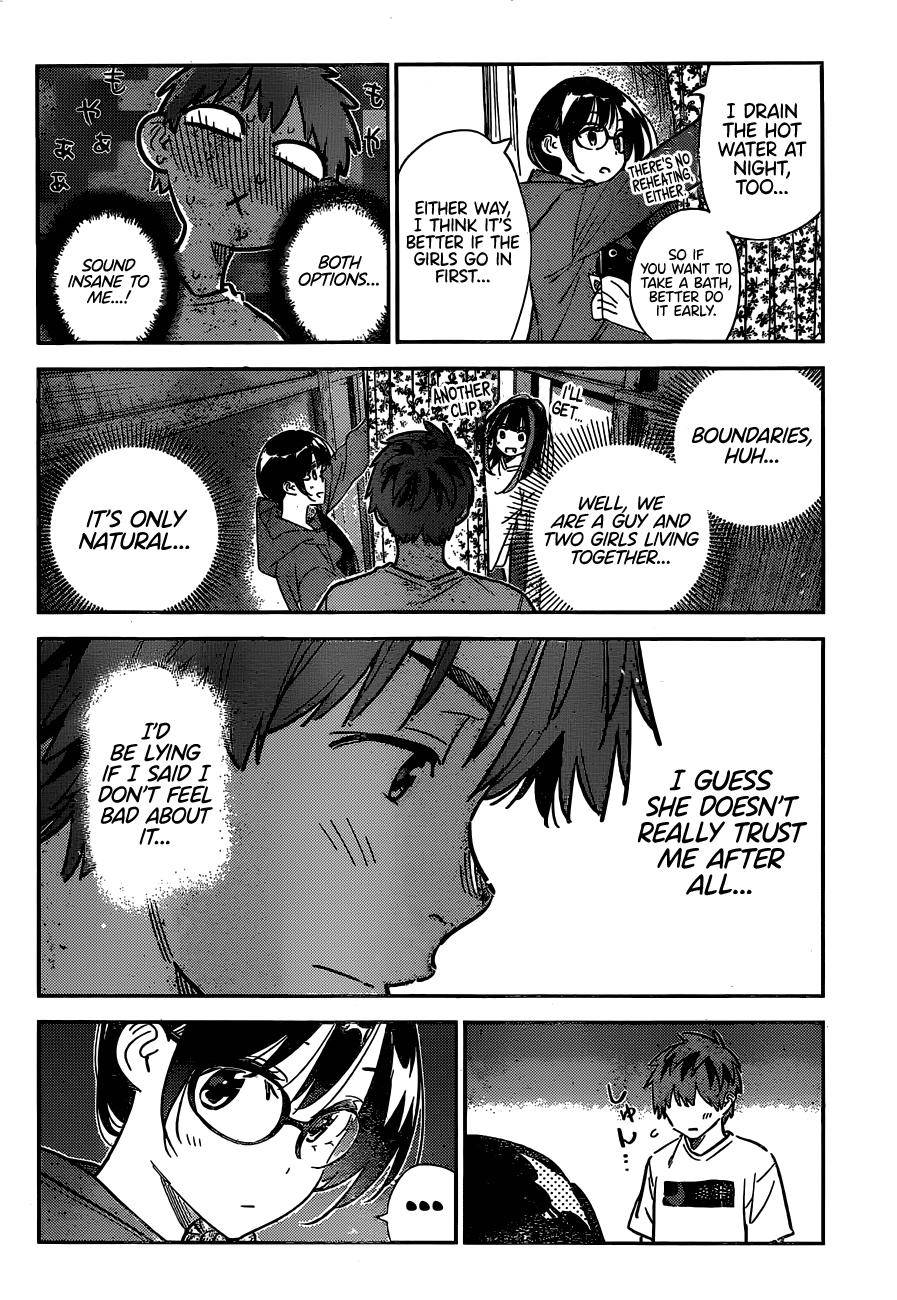 Rent A GirlFriend, Chapter 257 image 17