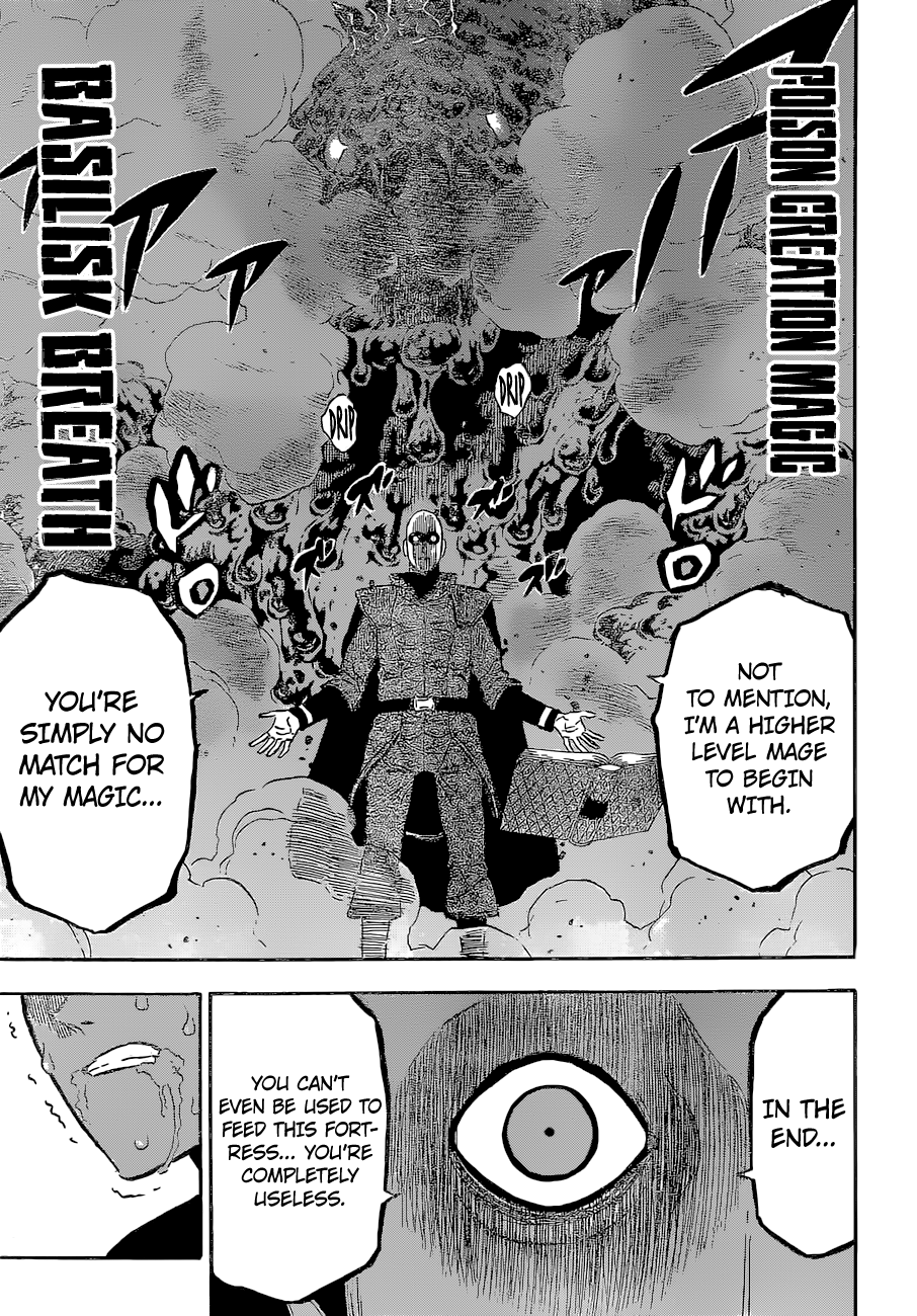 Black Clove, Chapter 230 image 11