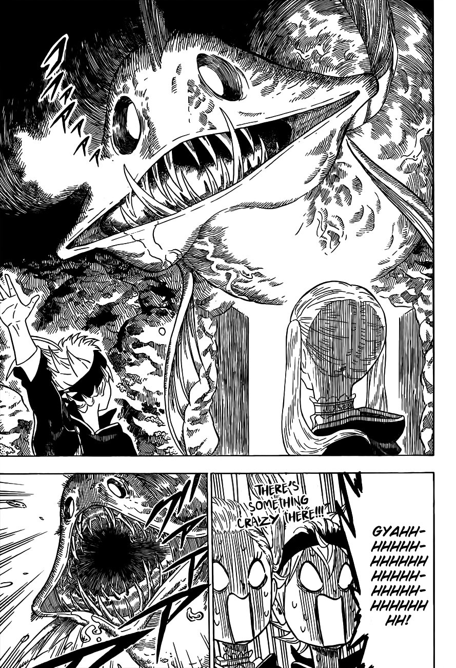 Black Clove, Chapter 59 image 14