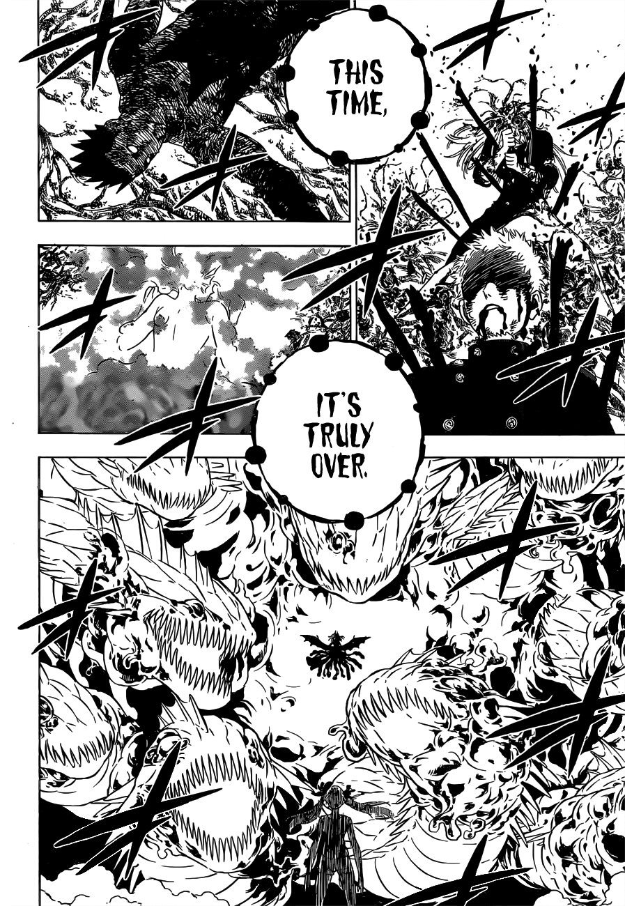 Black Clove, Chapter 300 image 04