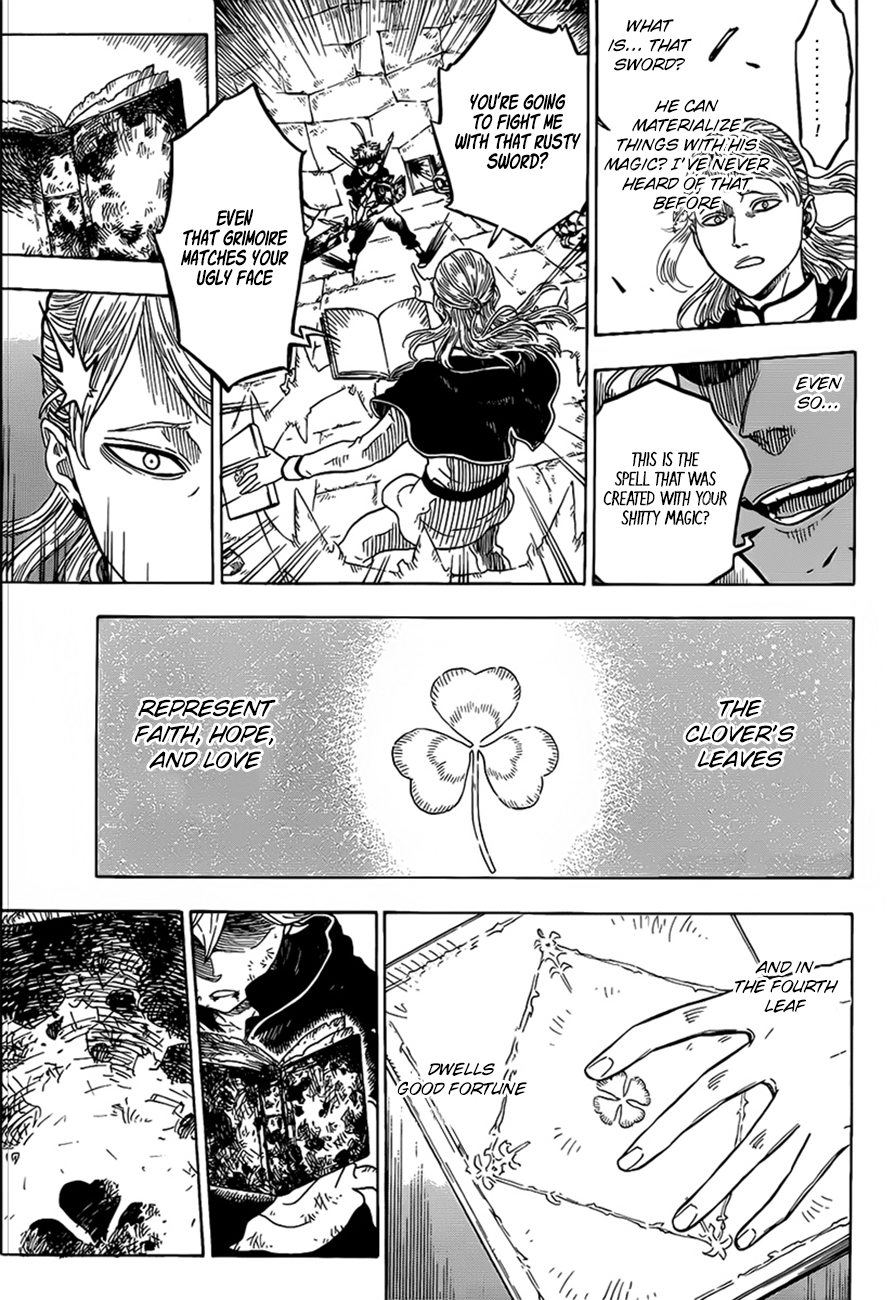 Black Clove, Chapter 0 image 44