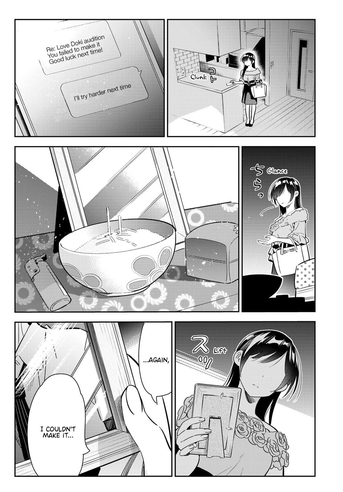 Rent A GirlFriend, Chapter 99 image 019