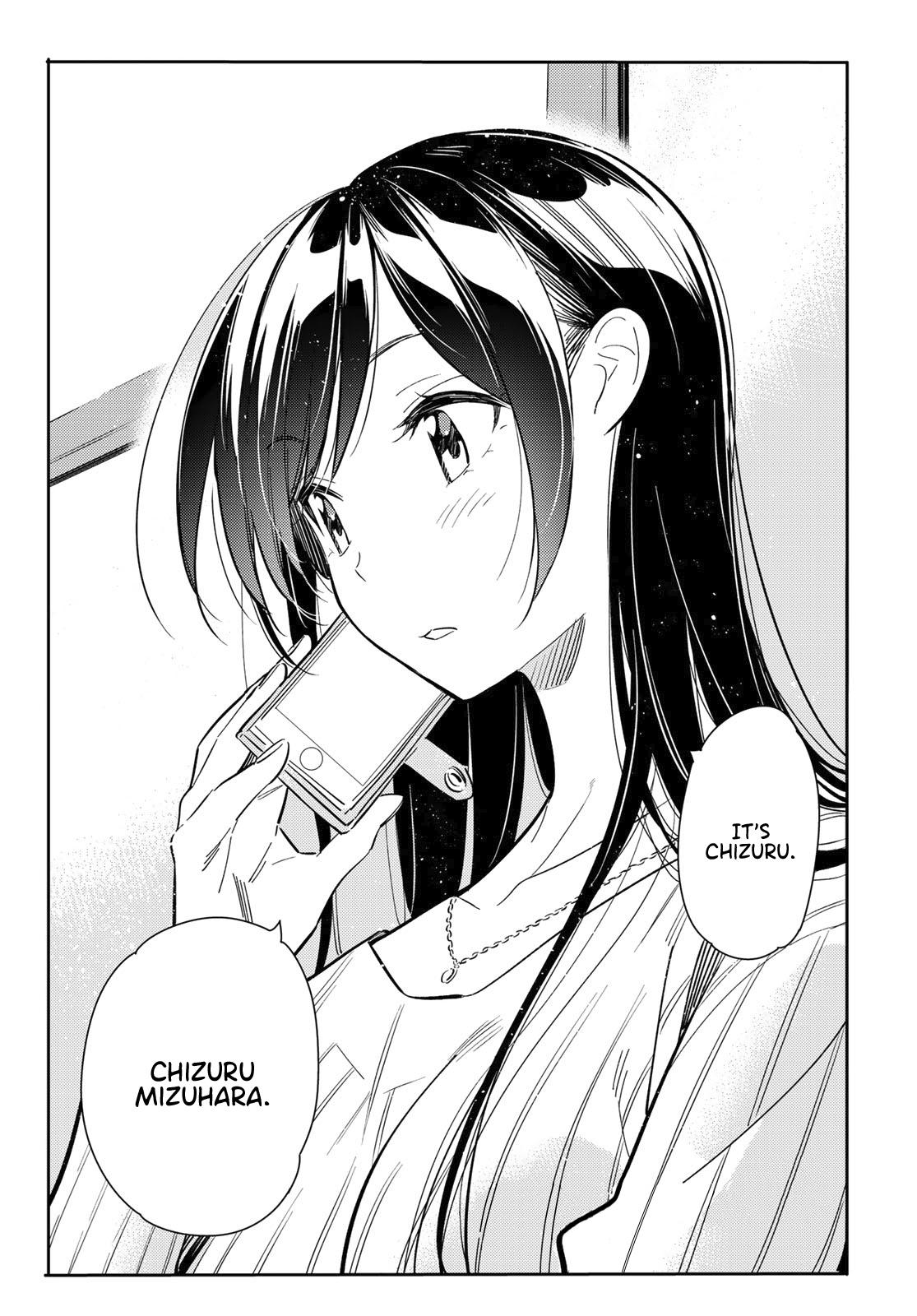 Rent A GirlFriend, Chapter 86 image 003