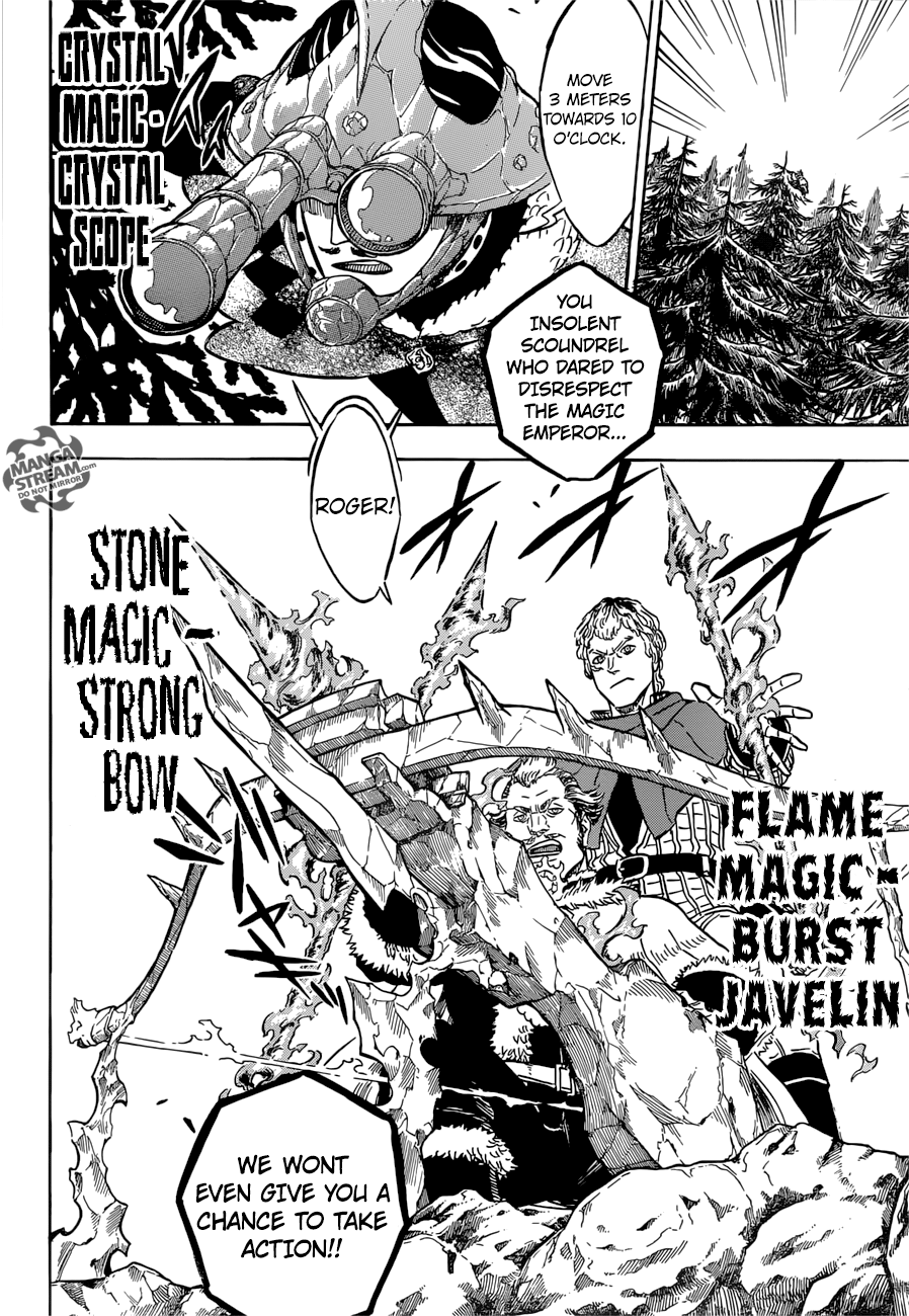 Black Clove, Chapter 113 image 15