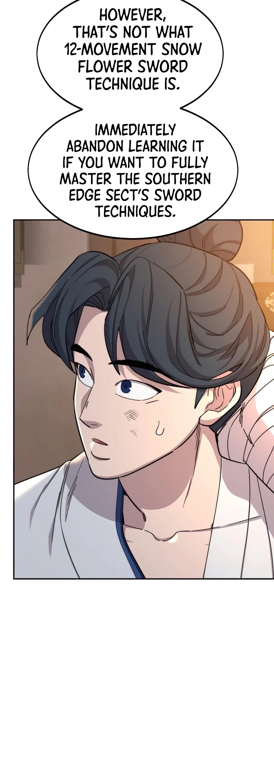 Return Of The Mount Hua Sect, Chapter 32 image 22