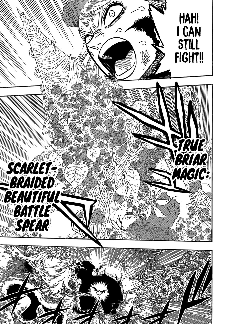 Black Clove, Chapter 302 image 04