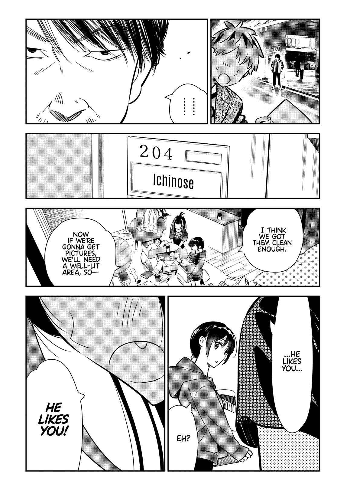 Rent A GirlFriend, Chapter 121 image 020