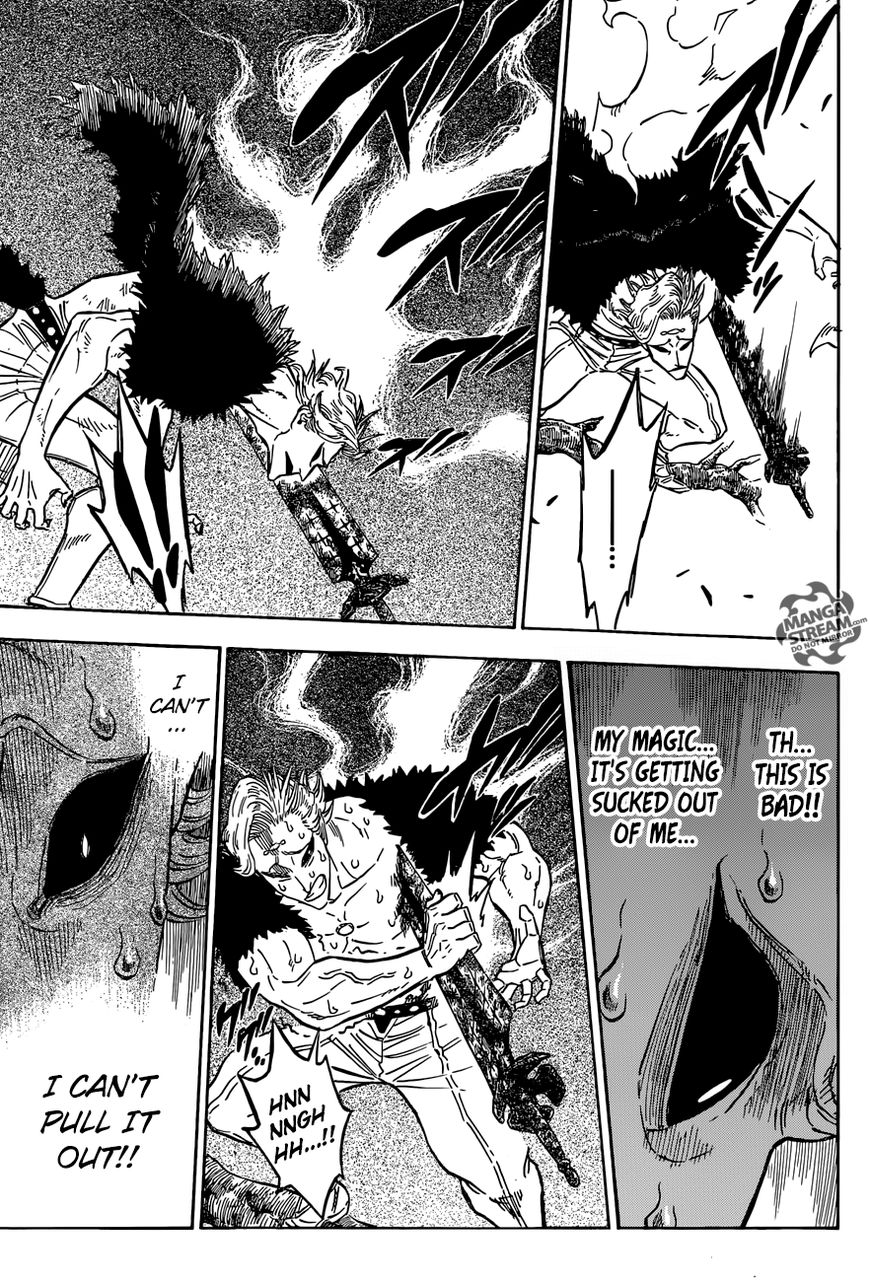 Black Clove, Chapter 95 image 15