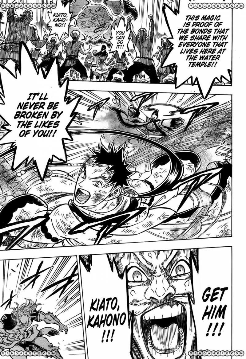 Black Clove, Chapter 67 image 09