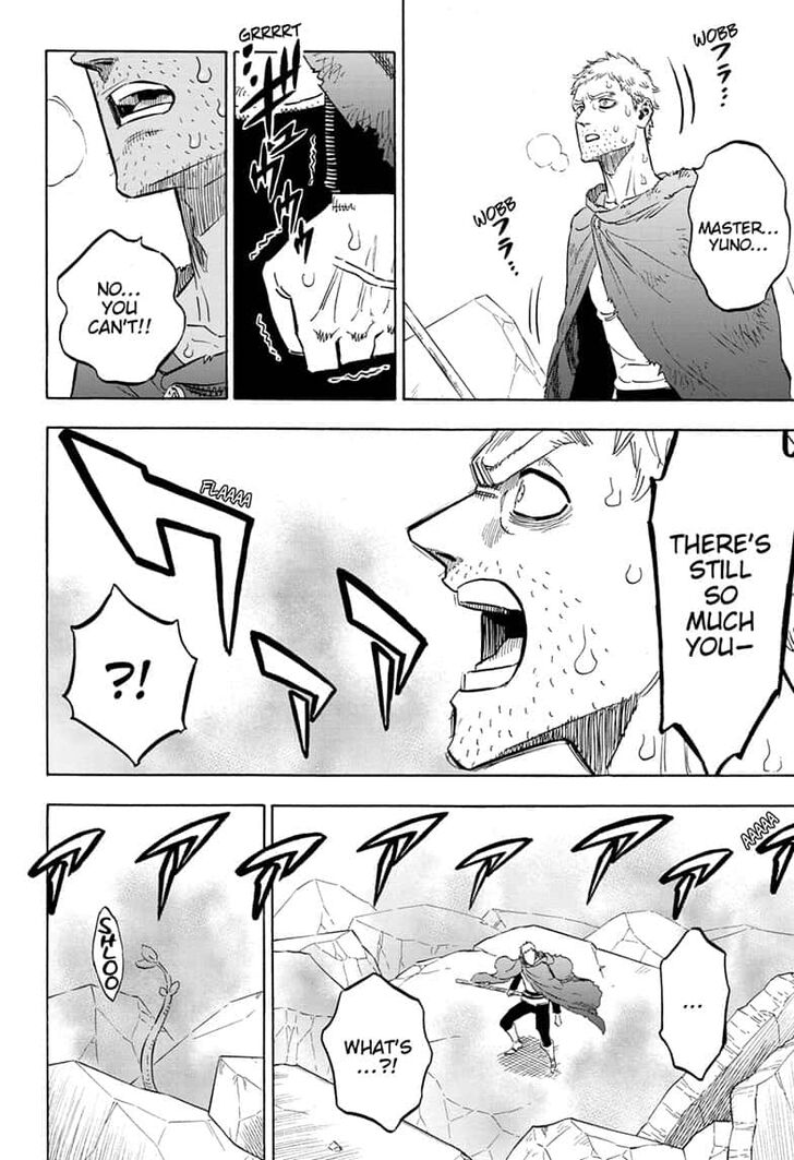 Black Clove, Chapter 239 image 02