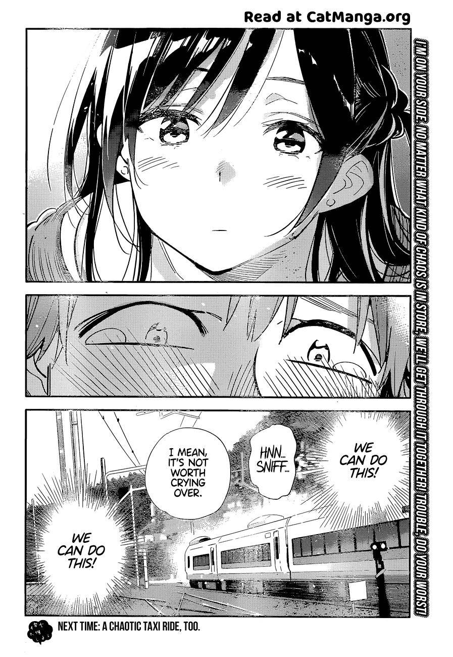 Rent A GirlFriend, Chapter 189 image 021