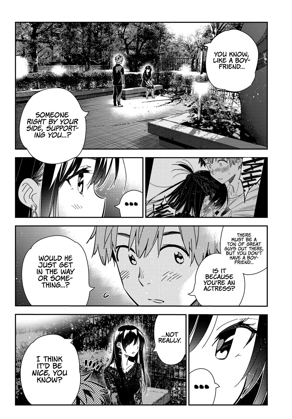 Rent A GirlFriend, Chapter 179 image 013