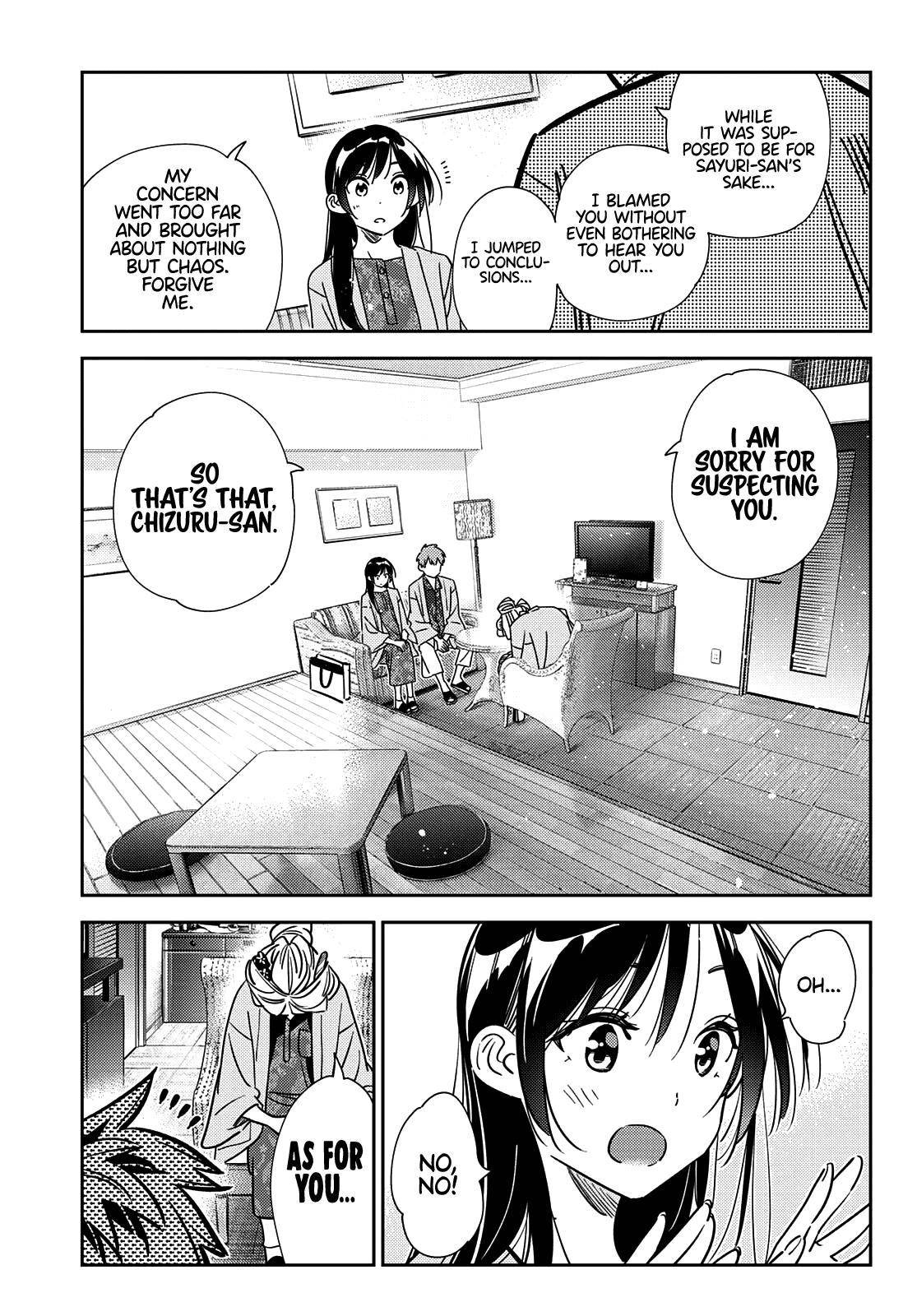 Rent A GirlFriend, Chapter 228 image 18
