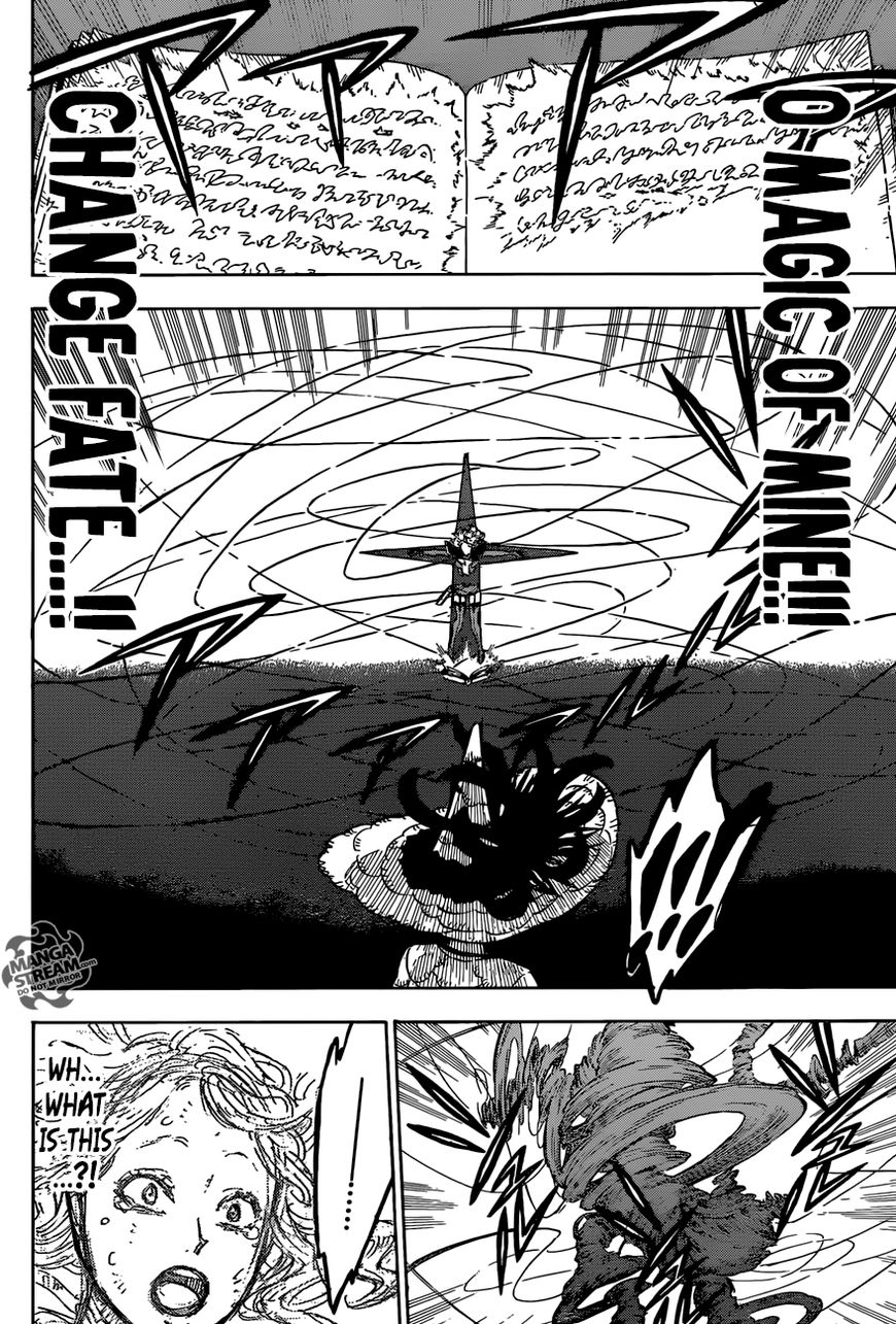 Black Clove, Chapter 99 image 19