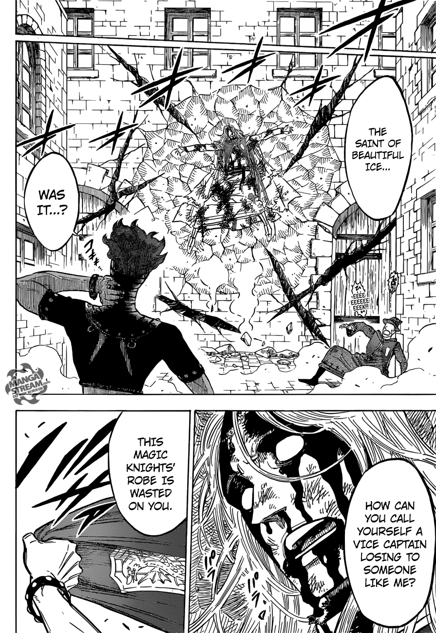 Black Clove, Chapter 112 image 08