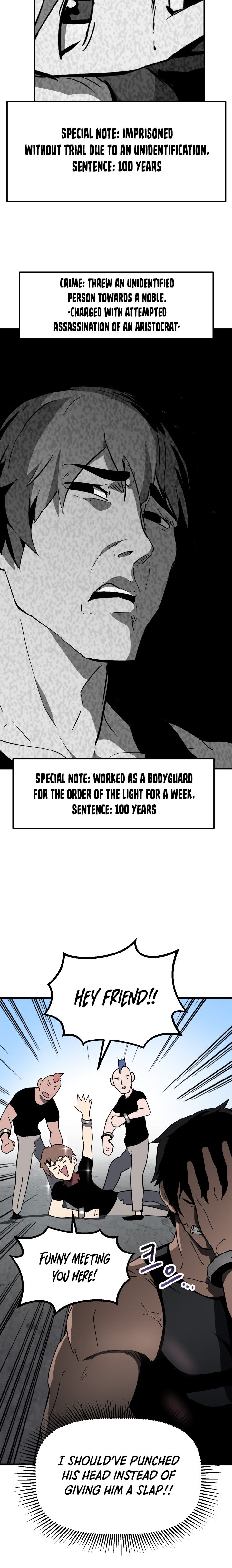 Survival Story Of A Sword King In A Fantasy World, chapter 52 image 24
