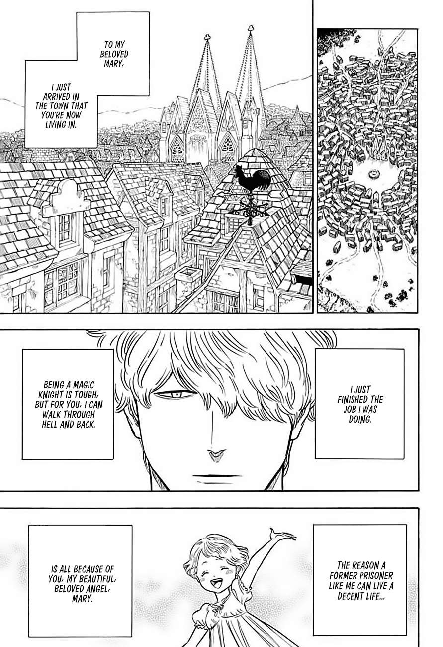 Black Clove, Chapter 39 image 03