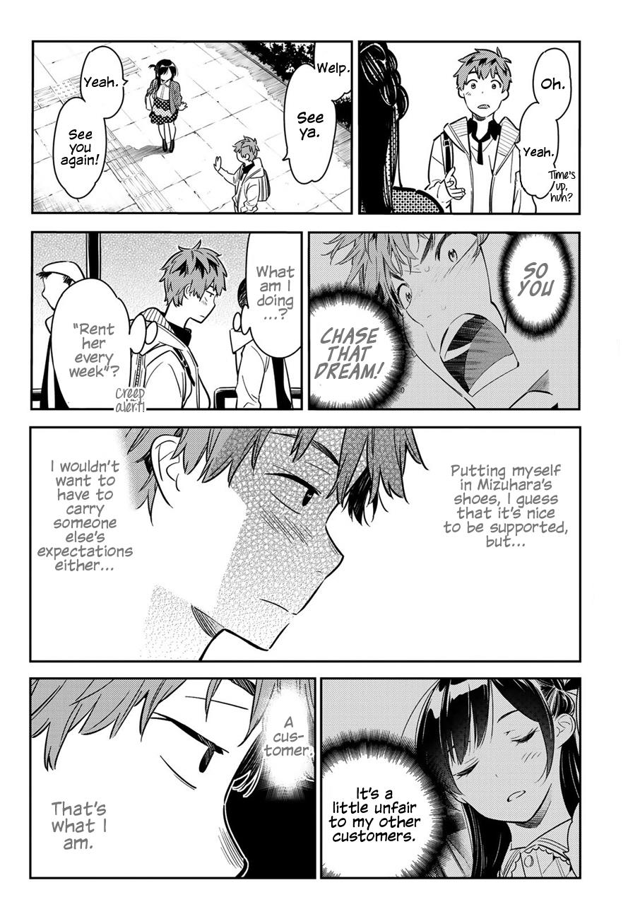 Rent A GirlFriend, Chapter 56 image 021