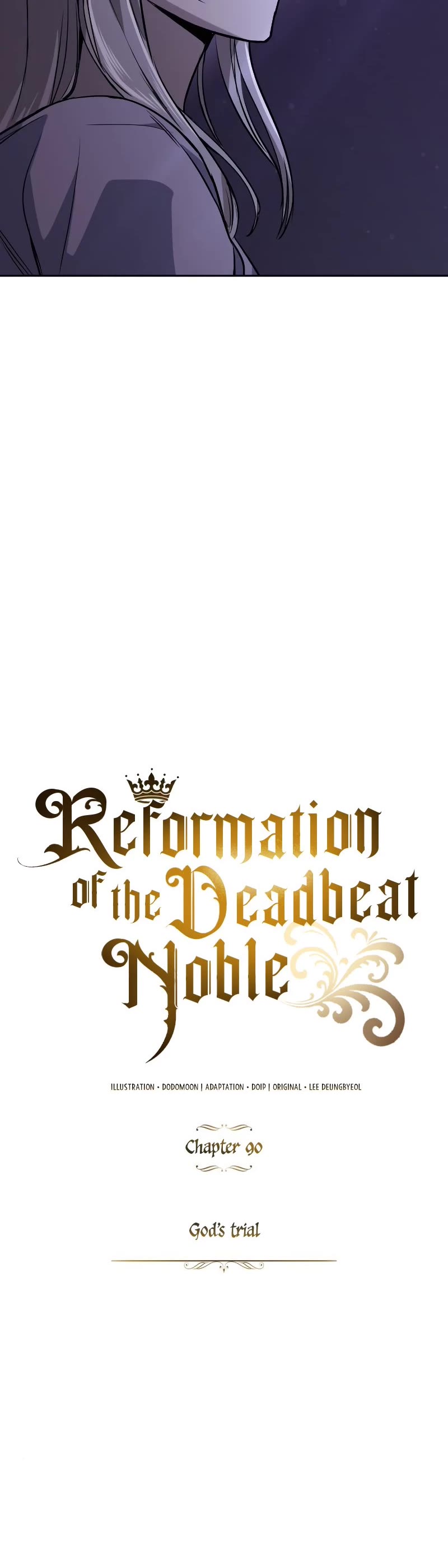  Reformation Of The Deadbeat Noble, Chapter 90 God’S Trial image 33