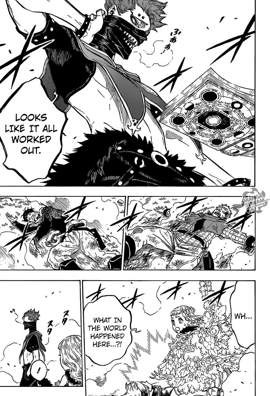 Black Clove, Chapter 115 image 07