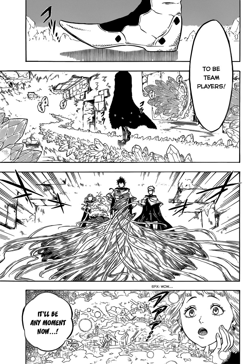 Black Clove, Chapter 13 image 13