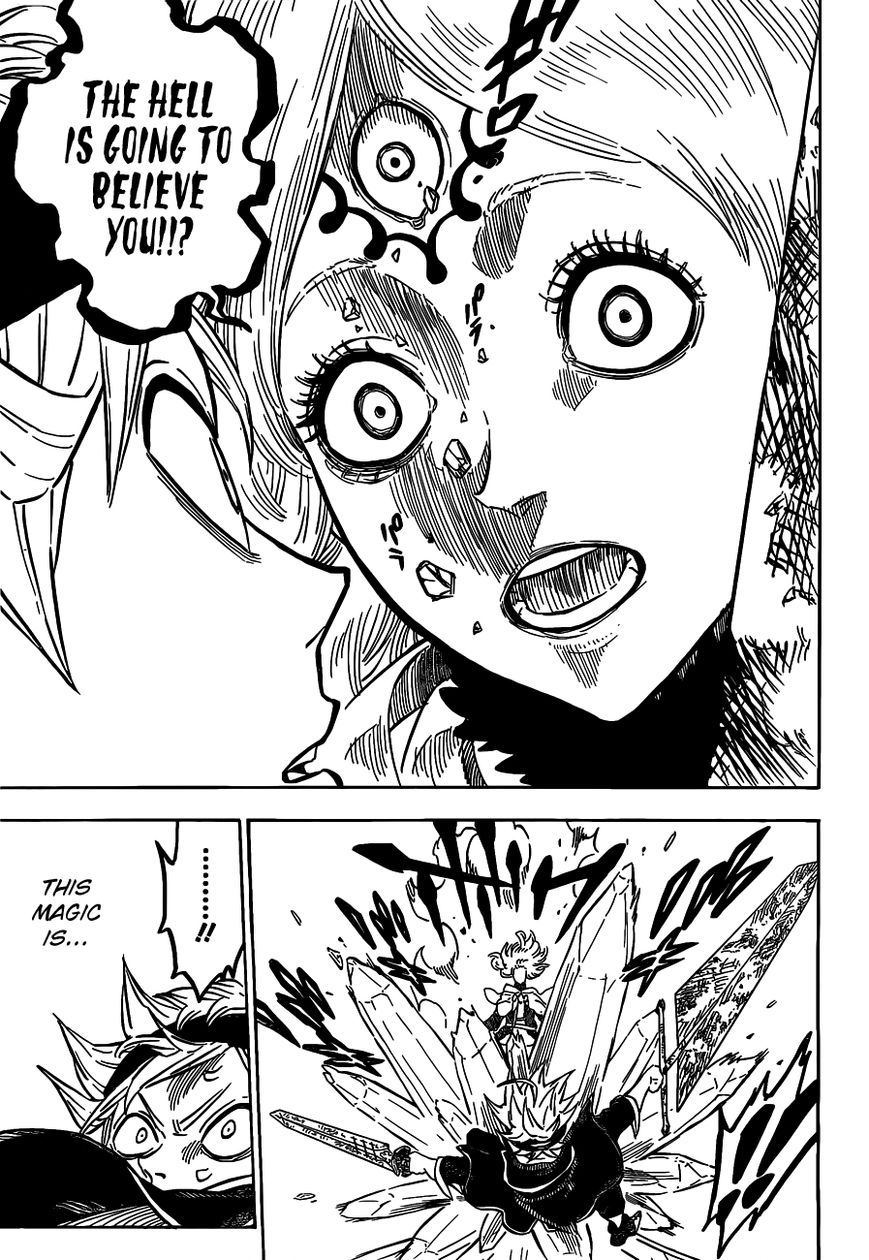 Black Clove, Chapter 86 image 13