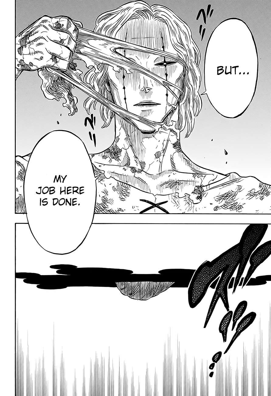 Black Clove, Chapter 32 image 16