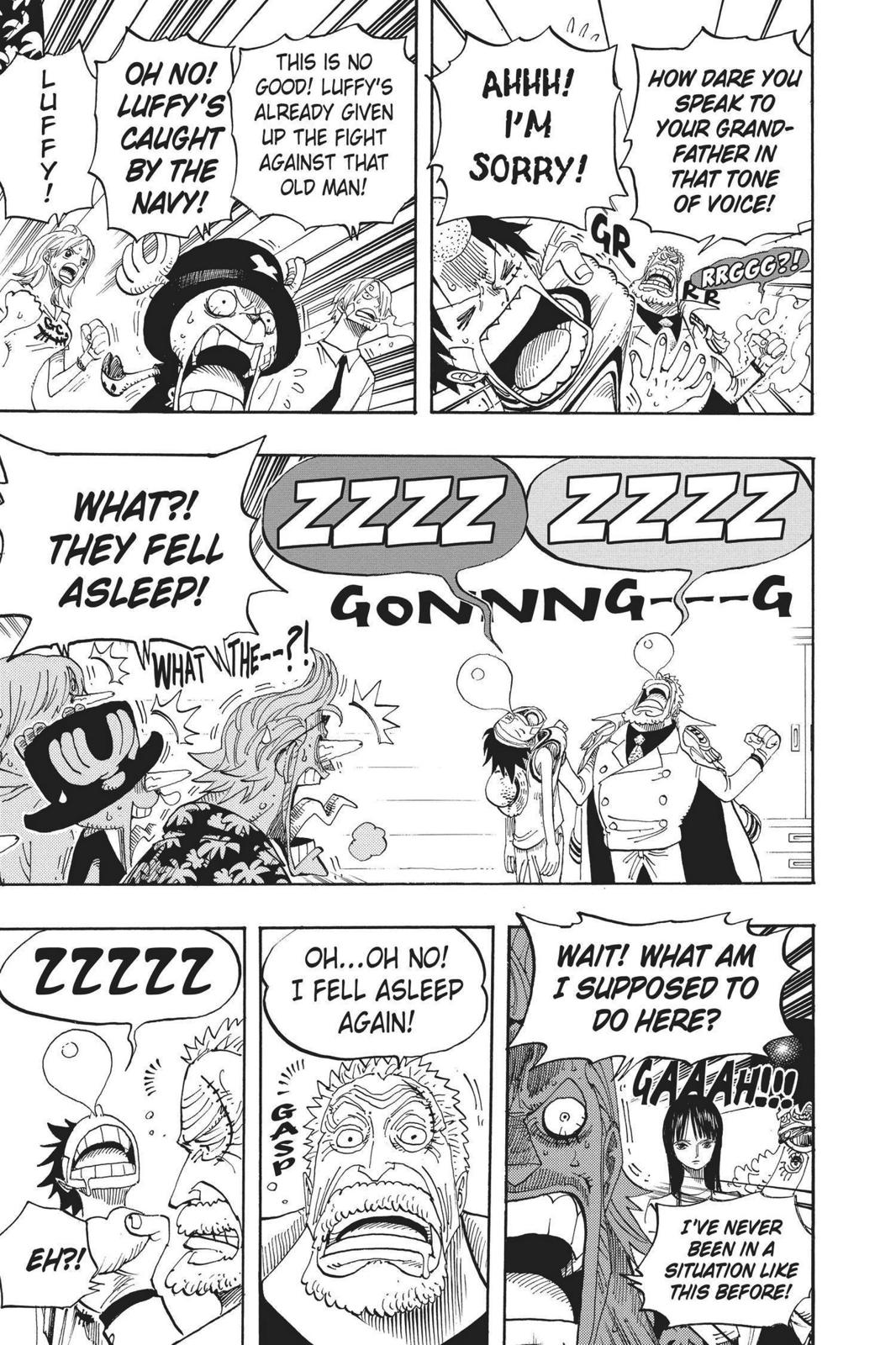 One Piece Chapter 432 One Piece Manga Online