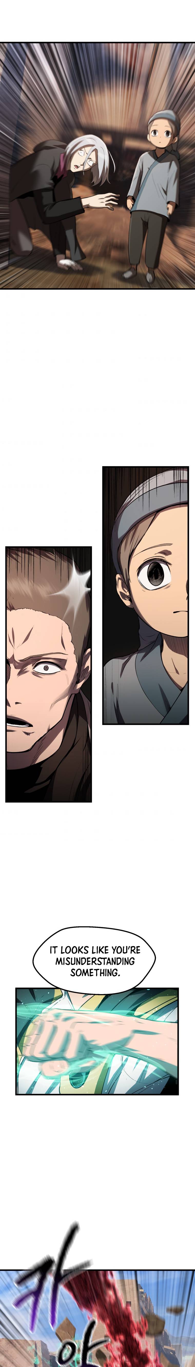 Survival Story Of A Sword King In A Fantasy World, Chapter 137 image 11