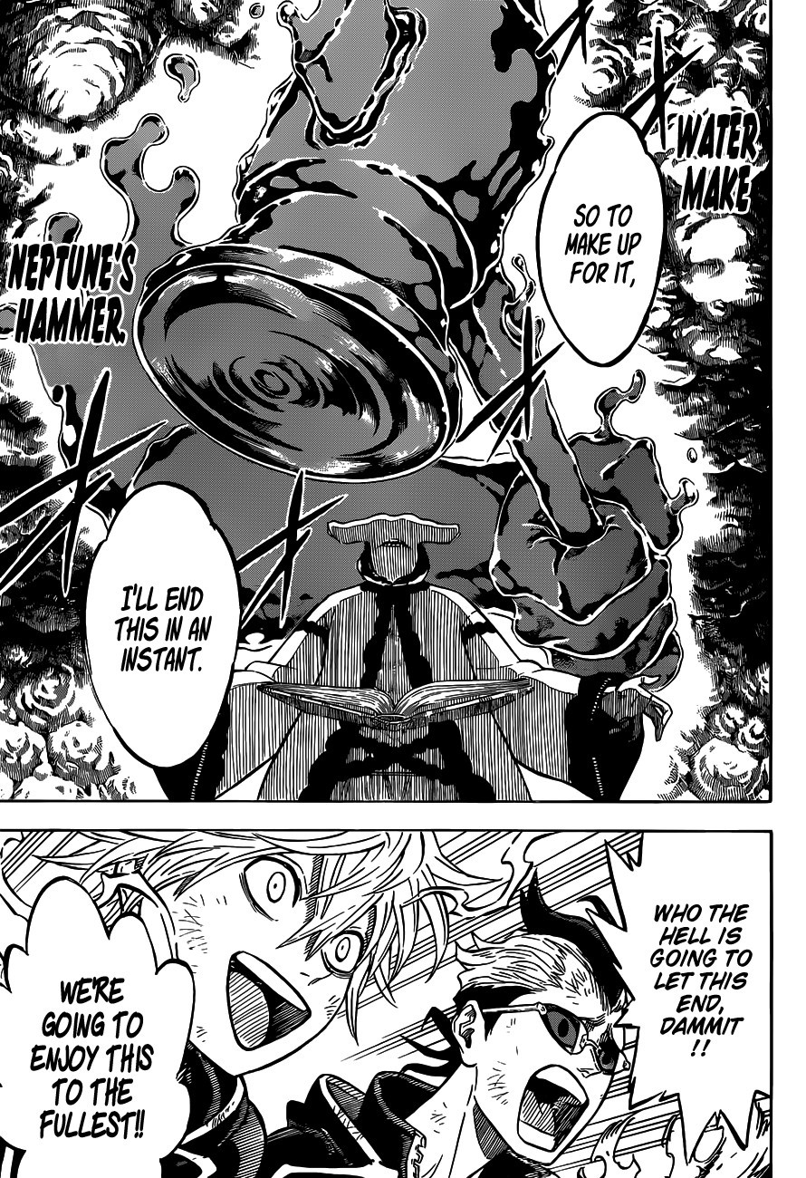 Black Clove, Chapter 62 image 18