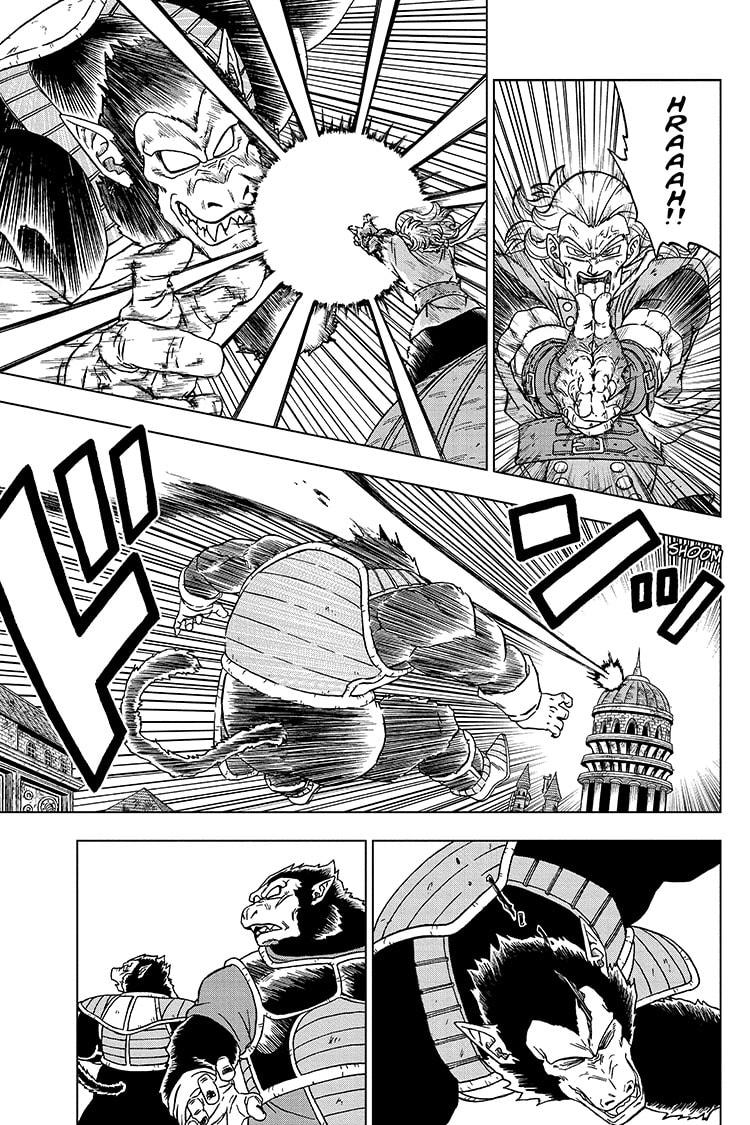 Dragon Ball Super, Chapter 77 image 11