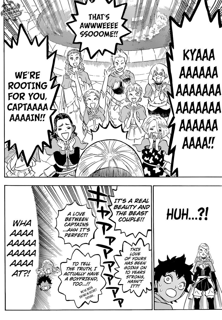 Black Clove, Chapter 221 image 06