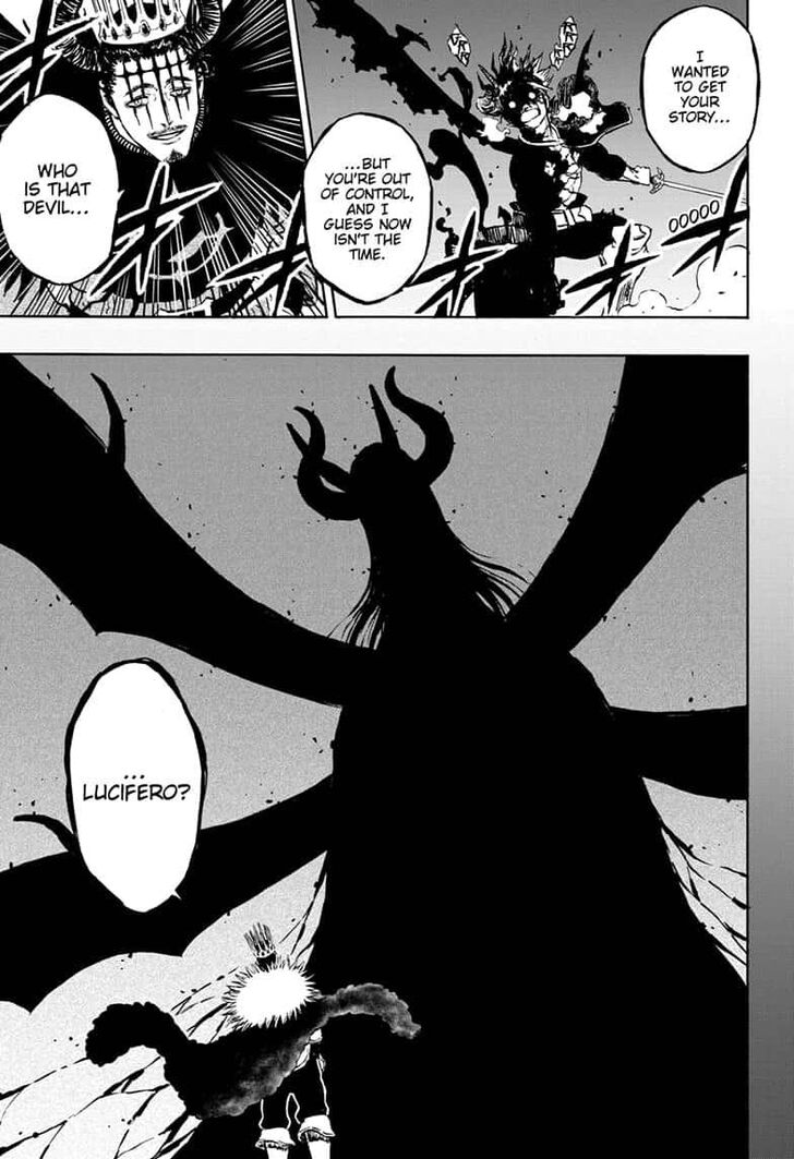 Black Clove, Chapter 243 image 05