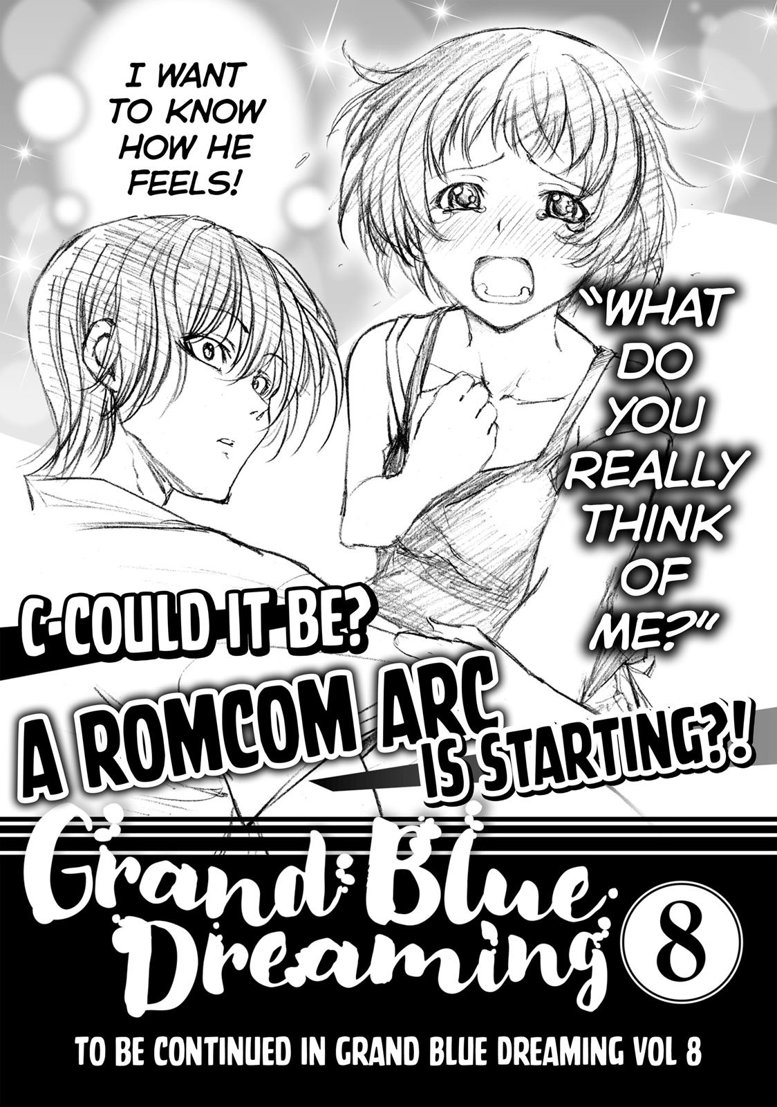 Grand Blue, Chapter 28.5 image 041