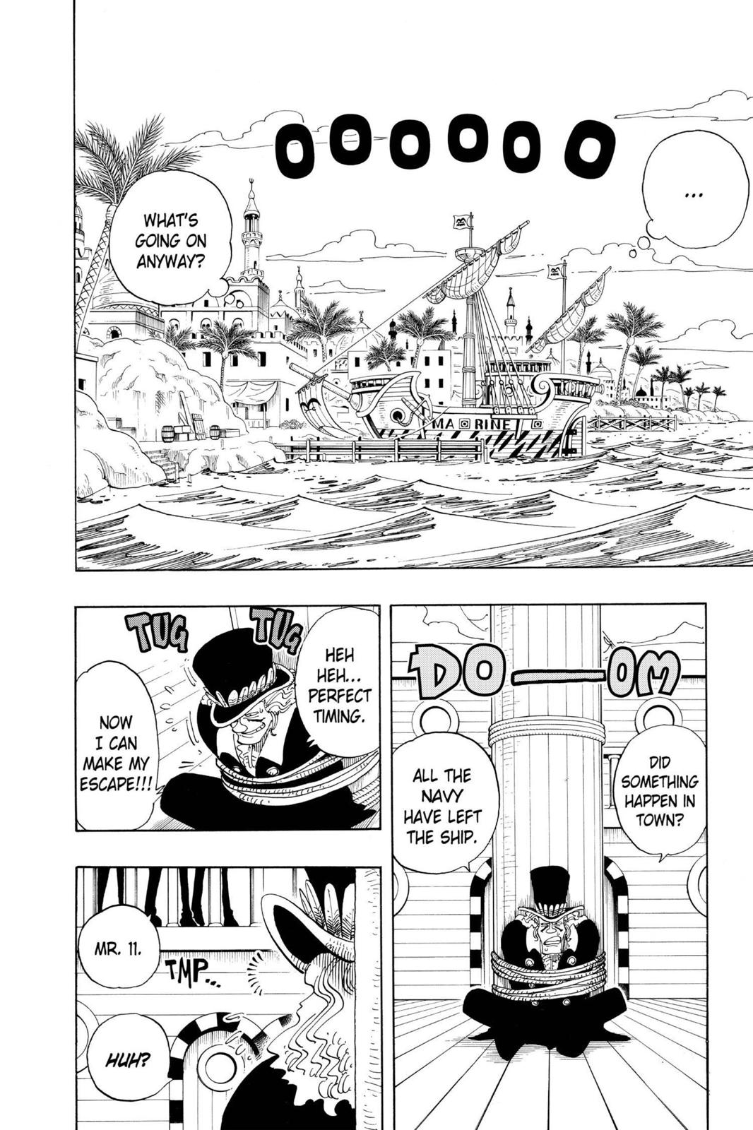 One Piece, Chapter 159 image 002